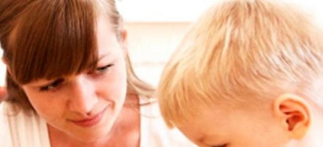 Симптоми на алалия при деца, методи на лечение у дома Болест на алалия при деца