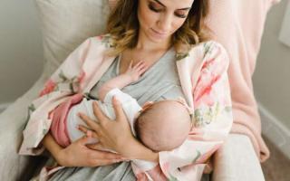 Črevesne kolike pri novorojenčkih Kako določiti kolike pri 1 mesec starem dojenčku