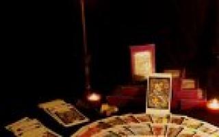 Tarot numerology. arcana-ի վերծանում ըստ ծննդյան ամսաթվի