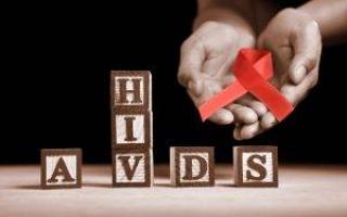 HIV, 매독, B형 및 C형 간염에 대한 긴급 검사