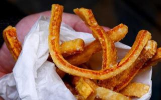 Crispy fried shallots (recipe with photos)