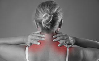 Effective neck exercises for osteochondrosis - the best complex
