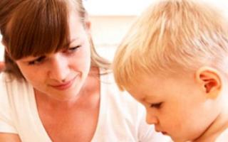 Symptoms of alalia in children, treatment methods at home Alalia disease in children